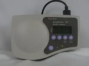 respirateurs artificiels Puritan Bennett KnightStar 330