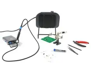 Comment souder et dessouder des connexions