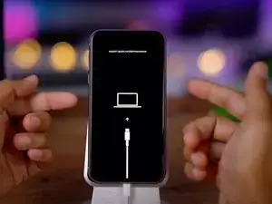 Comment mettre un iPhone en mode de Récupération