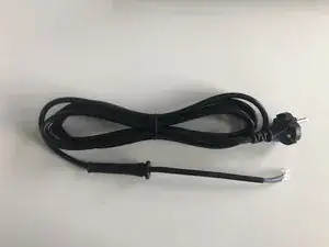 Câble d'alimentation