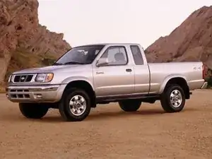 Nissan Navara 1997-2004