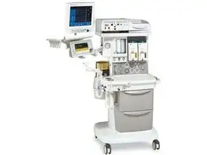 respirateurs artificiels Ohmeda 7900