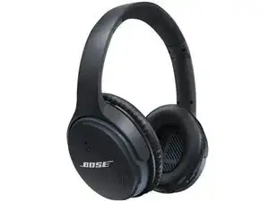 Casque circum-aural sans fil SoundLink® II