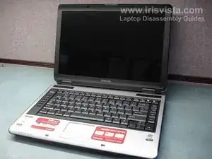 Toshiba Satellite M110