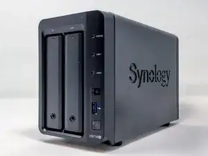 du Synology DiskStation DS718+