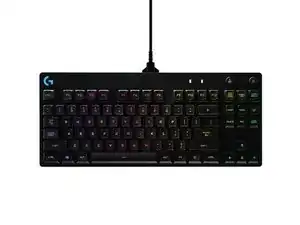 Série claviers Logitech G