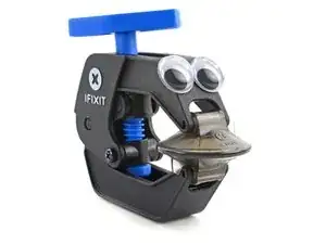 Comment transformer votre Anti-Clamp avec des yeux mobiles