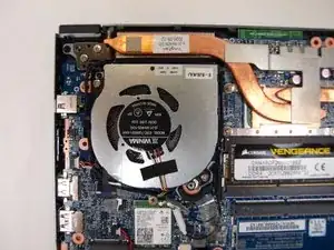 Ventilateur (droite)