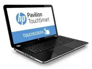 HP Pavilion TouchSmart Series *
