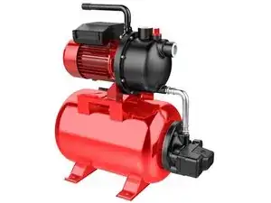 Suppresseur Sterwins 900W 19L 3800L/H