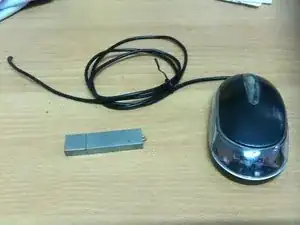 Connecteur USB