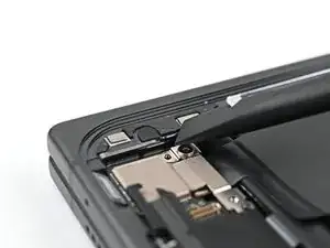 Reassembly: Outer Screen