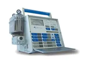 respirateurs artificiels Flight 50