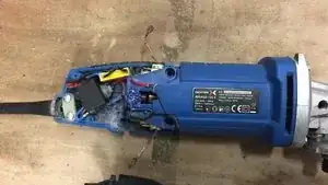 Sortez les charbons.