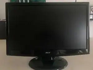 Acer H223HQ
