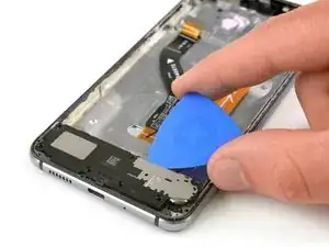 Écran complet avec châssis