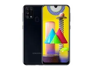 Samsung Galaxy M31s