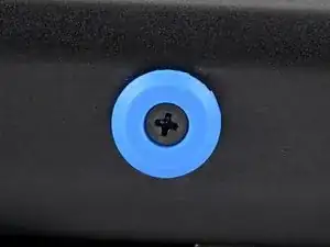 Retrait porte-outils batterie externe multifonction FixHub (une fois les composants intérieurs retirés)