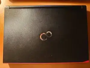 Lifebook E546 Fujitsu