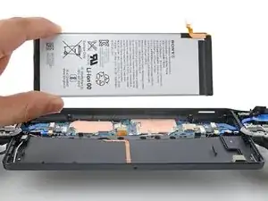 PlayStation Portal Battery Replacement