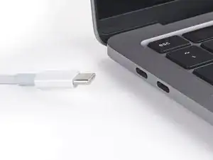 Précautions de sécurité pour réparation MacBook