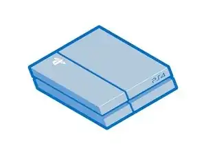 Console de jeux Sony