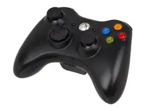 Manette sans fil Xbox 360