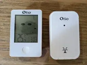 Otio Thermomètre int/ext 936067