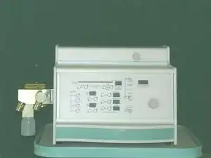 respirateurs artificiels Siare SIARETRON 1000