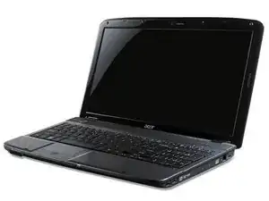 Ordinateur portable Acer Aspire