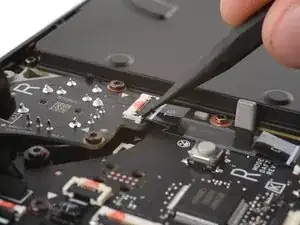 Steam Deck OLED Right Thumbstick Disconnection