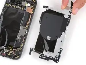 Ensemble charge sans fil