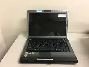 Toshiba Satellite A305-S6848