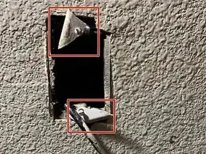 Couvercle de prise murale