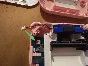 Réparer le problème de recharge MyFirst Camera Insta 2