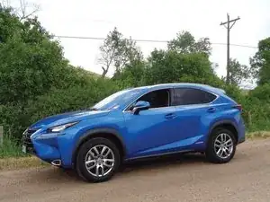 Lexus Ux 250h 2WD