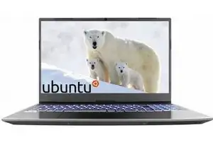 EKIMIA POLAR (CLEVO NL51) BOTTOM DEMONTAGE