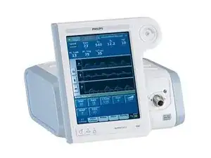 respirateurs artificiels Philips Respironics V60