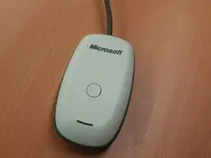 Récepteur de jeu sans fil Xbox 360 pour Windows