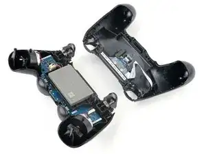 Comment ouvrir votre DualShock (CUH-ZCT1U)