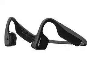 Casque Aftershokz Trekz Titanium