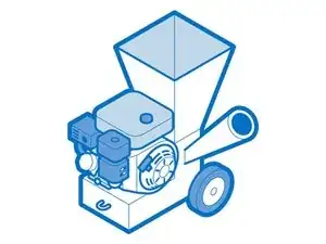 Broyeur de végétaux