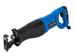 Scie sabre Filaire Dexter 900W - 900RPS