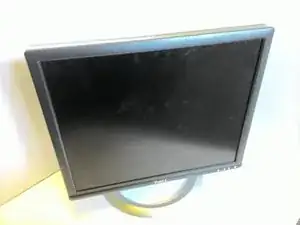 Condensateur du Dell 1905FP