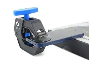 Comment utiliser l'Anti-Clamp