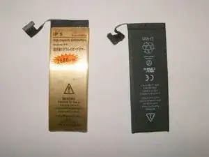 Le mythe des batteries "haute capacité"