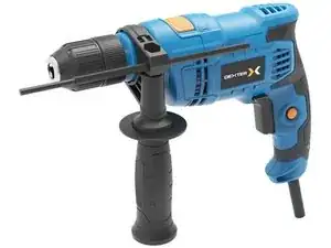 Perceuse à Percussion Filaire Dexter 650W - 650ID2.5