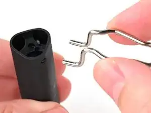 Démontage capuchon fer à souder électronique FixHub