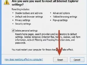 Réparer les plantages d'Internet Explorer