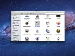 Comment vérifier et réparer les permissions de disque Mac OS X